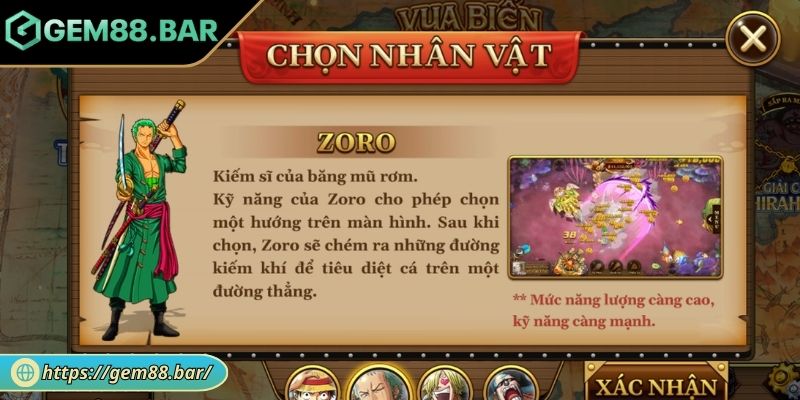 Bắn Cá Đại Hải Trình GEM88 - Tính Năng Và Mẹo Săn Thưởng 3 Săn thưởng theo chuỗi bắn