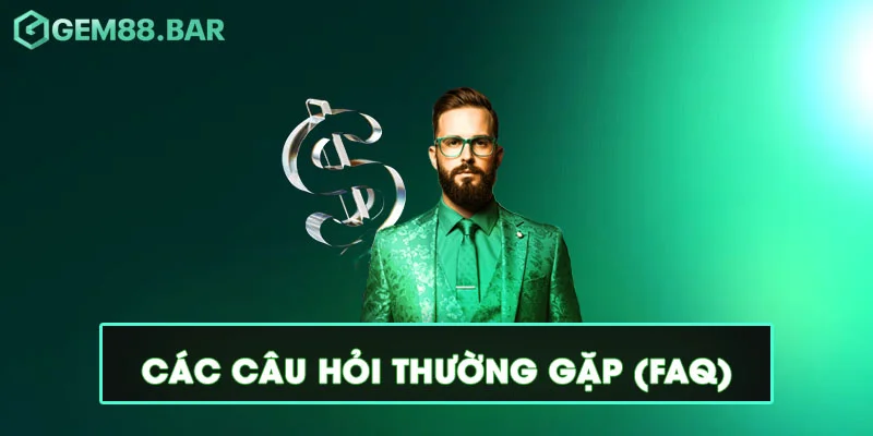 Gem88 Shirt ⚡ Link Vào Nhà Cái Thể Thao Gem88 Bar 11/2025 11 Các câu hỏi thường gặp (FAQ)