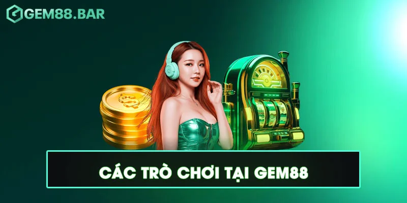 Gem88 Shirt ⚡ Link Vào Nhà Cái Thể Thao Gem88 Bar 11/2025 9 Các trò chơi tại Gem88