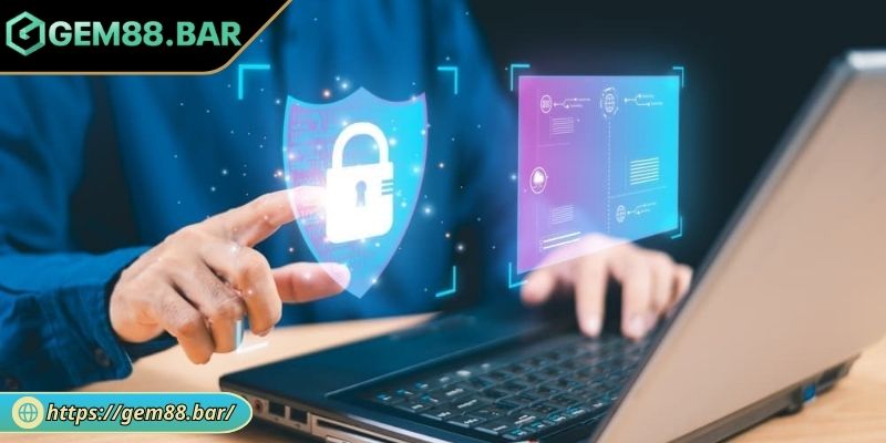 Chính Sách Bảo Mật GEM88 Về Quy Định, Biện Pháp Và Quyền Lợi 2 Công nghệ mã hóa tiên tiến