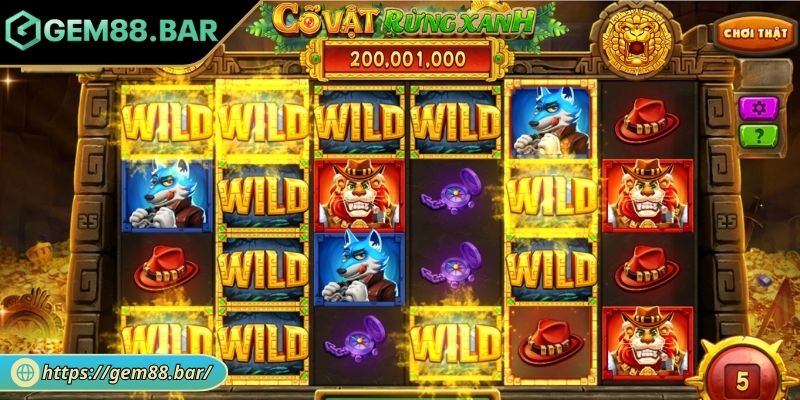 Tận dụng mức cược linh hoạt