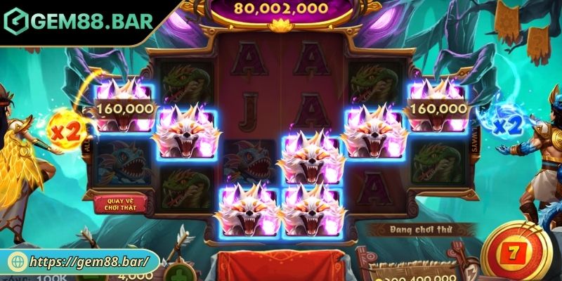 Đại Chiến Mộc Tinh GEM88 - Game Slot Kịch Tính Cho Bet Thủ 1 Đại Chiến Mộc Tinh GEM88 - Game Slot Kịch Tính Cho Bet Thủ