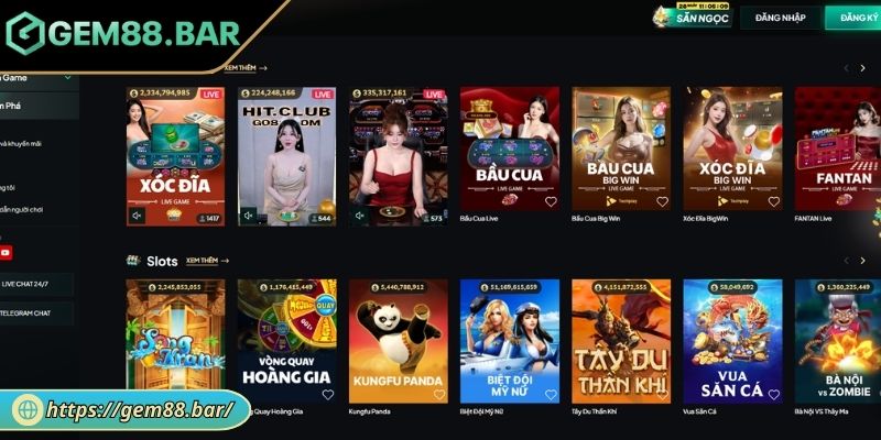 Đăng Nhập GEM88 Theo Hướng Dẫn Và Khắc Phục Lỗi Truy Cập 3 Hệ thống bảo trì gây lỗi