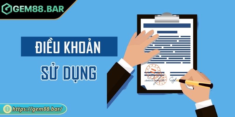 Điều Khoản Sử Dụng GEM88 Với Cập Nhật Mới Nhất Cho Tân Binh 2 Tuân thủ luật pháp và điều khoản sử dụng GEM88