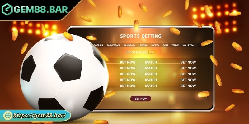 Kèo Cách Biệt Tỷ Số - Chi Tiết Cách Soi Kèo & Chơi Tại GEM88 1 Hiểu rõ khái niệm kèo cách biệt tỷ số GEM88