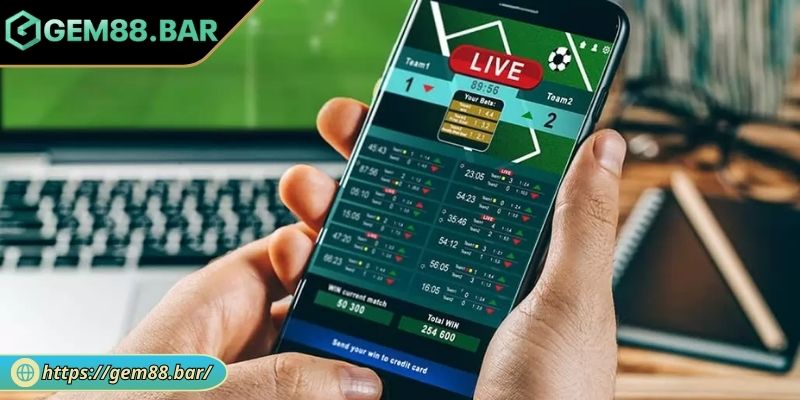 Kèo Châu Á Là Gì? Giải Mã Và Bí Kíp Soi Kèo Tối Ưu Tại GEM88 3 Kết hợp dữ liệu thống kê