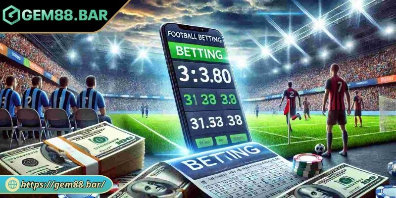 Kết hợp phân tích cược phụ