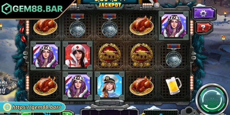 Khám phá game Mỹ Nhân Giáng Sinh GEM88
