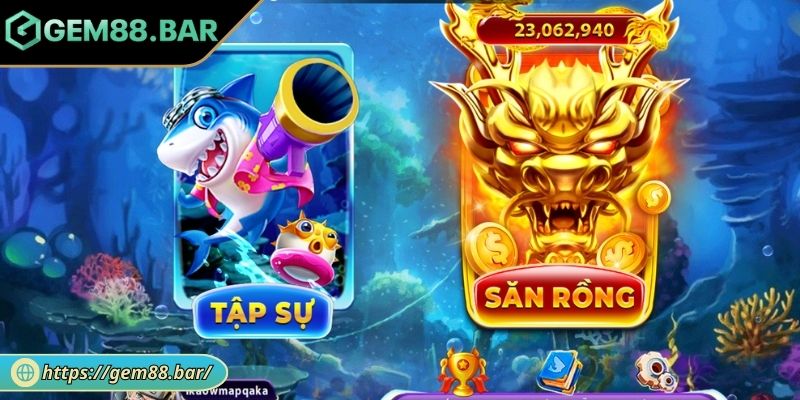 Quay Đèn Kéo Quân GEM88 - Hệ Thống Sinh Vật Và Chiến Thuật 1 Khái quát game bắn cá Quay Đèn Kéo Quân GEM88