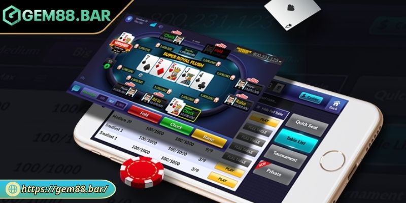 Tải App GEM88 Nhanh Chóng Và An Toàn Trên Mọi Thiết Bị 2 Tải GEM88 trên hệ điều hành iOS