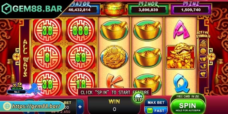 Bí Quyết Chơi Nổ Hũ Và Kinh Nghiệm Thực Tế Từ GEM88 2 Bí quyết chơi Nổ Hũ kết hợp nhiều phiên bản