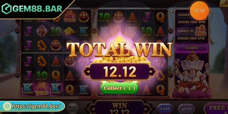 Bí Quyết Chơi Nổ Hũ Và Kinh Nghiệm Thực Tế Từ GEM88 1 Nhận diện chu kỳ nổ hũ