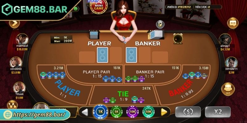Cách Soi Cầu Baccarat - Chiến Lược Chuẩn Xác Từ GEM88 2 Cách áp dụng cách soi cầu Baccarat trong thực chiến