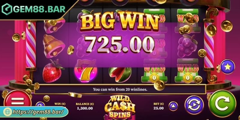 Cẩm Nang Chơi Nổ Hũ Đổi Thưởng Và Bí Quyết Thực Tế Từ GEM88 3 Ưu tiên game nhiều tính năng