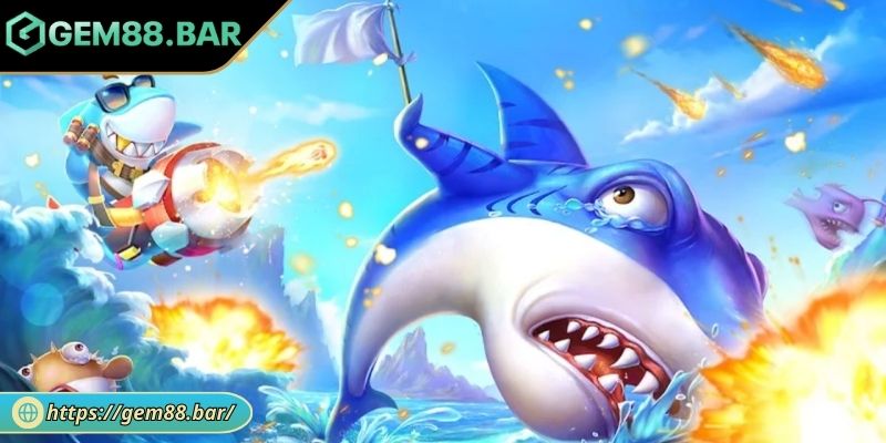 Khái quát trò chơi Bắn Cá Ăn Xu GEM88
