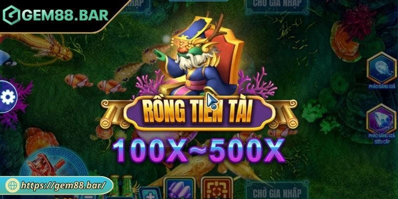 Ưu tiên hạ sinh vật trong game Bắn Cá Ăn Xu theo nhóm
