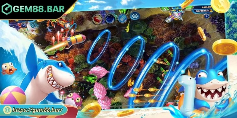 Khái quát về Bắn Cá H5 GEM88

