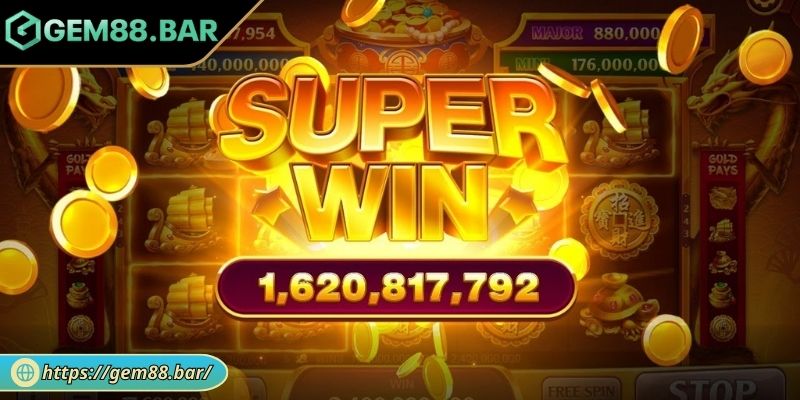 Game Nổ Hũ Đổi Tiền Mặt Uy Tín Và Trải Nghiệm Cùng GEM88 3 Bí quyết chinh phục game Nổ Hũ đổi tiền mặt uy tín