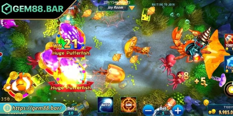 Hack Game Bắn Cá - Rủi Ro Và Sự Thật Cần Biết Tại GEM88 2 Hack game bắn cá qua phần mềm bên thứ ba