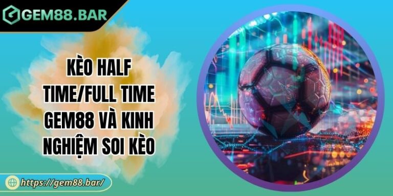 Kèo half time/full time