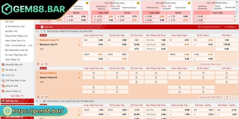 Cách đọc và ví dụ minh họa khi chơi kèo hòa ngoại trừ