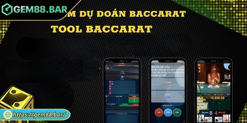 Tổng quan về phần mềm dự đoán Baccarat
