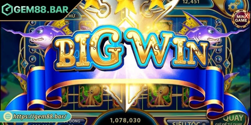 Bí quyết khai thác top game dễ nổ hũ nhất từ cao thủ GEM88